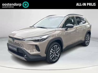 Foto van Toyota Corolla Cross
