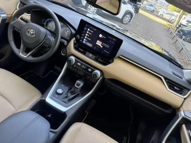 Foto van Toyota RAV4