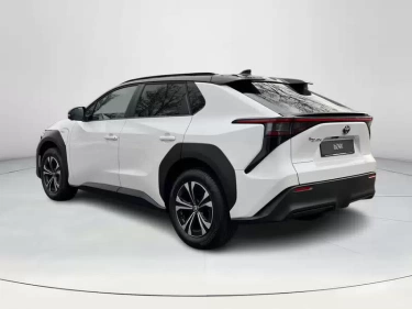 Foto van Toyota bZ4X