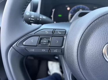 Foto van Toyota Aygo X