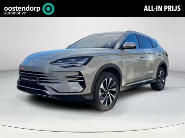 Foto van BYD SEAL U DM-i