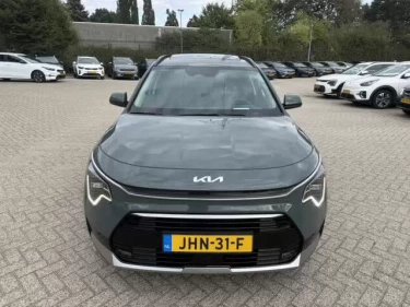 Foto van Kia Niro