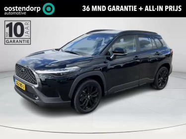 Foto van Toyota Corolla Cross