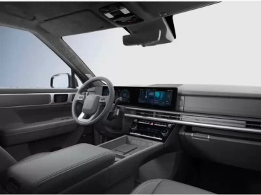 Foto van Hyundai Santa Fe