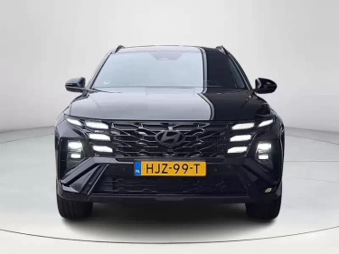 Foto van Hyundai Tucson