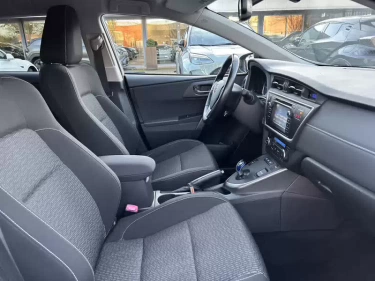 Foto van Toyota Auris