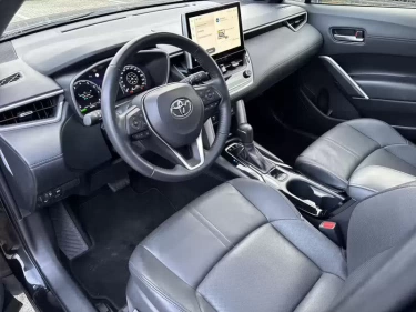 Foto van Toyota Corolla Cross