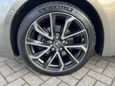 Foto van Toyota Corolla Touring Sports