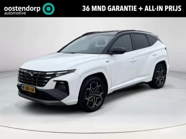 Foto van Hyundai Tucson