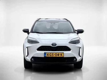 Foto van Toyota Yaris Cross