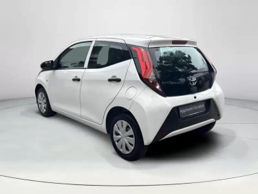 Foto van Toyota Aygo