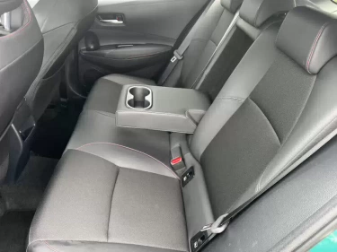 Foto van Toyota Corolla