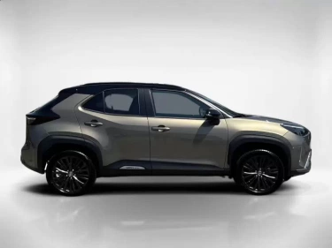 Foto van Toyota Yaris Cross