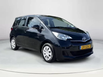 Afbeelding van de auto