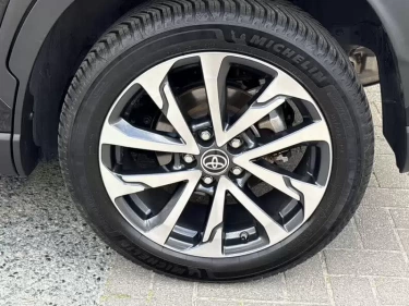 Foto van Toyota Corolla Cross