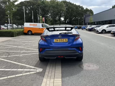 Foto van Toyota C-HR