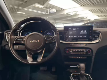 Foto van Kia XCeed