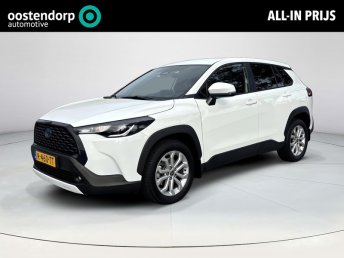 Toyota Corolla Cross 2.0 High Power Hybrid Active **TREKHAAK/ PARKEERCAMERA/ ADAPTIEF CRUISE CONTROL** occasion 2022