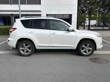 Foto van Toyota RAV4