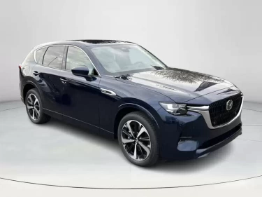 Foto van Mazda CX-60