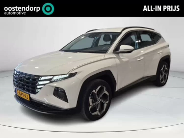 Foto van Hyundai Tucson