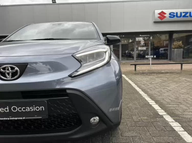Foto van Toyota Aygo X