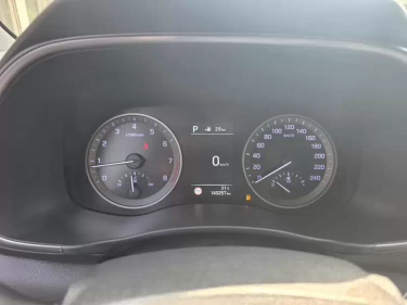 Foto van Hyundai Tucson