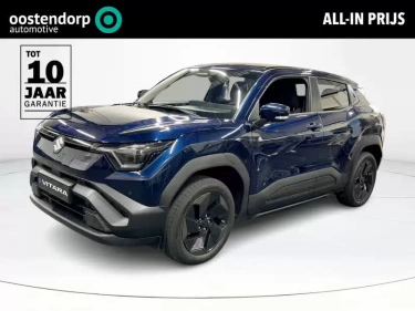 Foto van Suzuki e VITARA