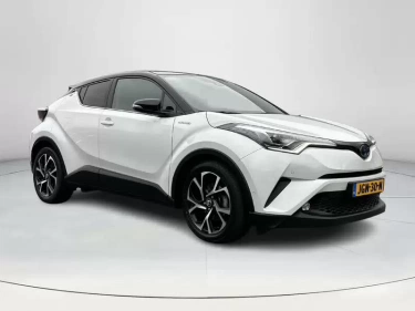 Foto van Toyota C-HR