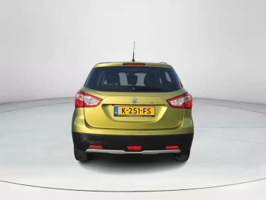 Foto van Suzuki SX4 S-Cross