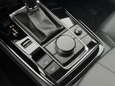 Foto van Mazda CX-30