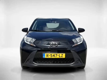 Foto van Toyota Aygo X