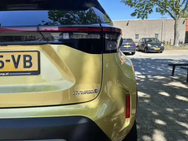 Foto van Toyota Yaris Cross