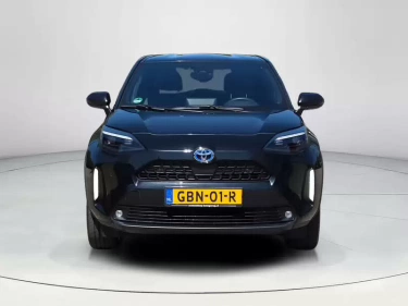 Foto van Toyota Yaris Cross
