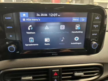 Foto van Hyundai i10