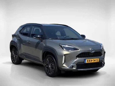 Foto van Toyota Yaris Cross