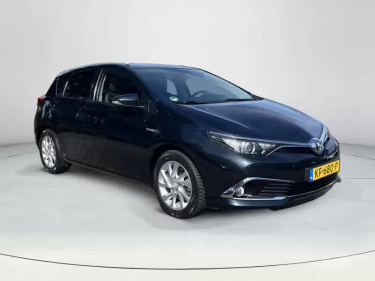 Foto van Toyota Auris