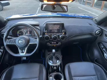 Foto van Nissan Juke