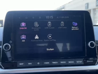 Afbeelding van de auto