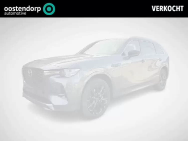 Foto van Mazda CX-80