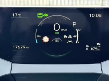 Foto van Toyota Prius