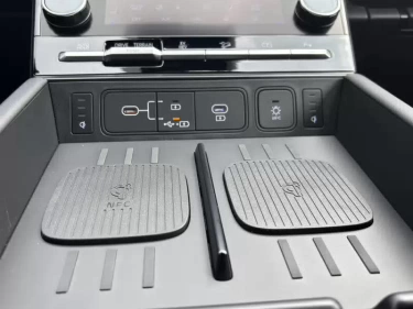 Foto van Hyundai Santa Fe