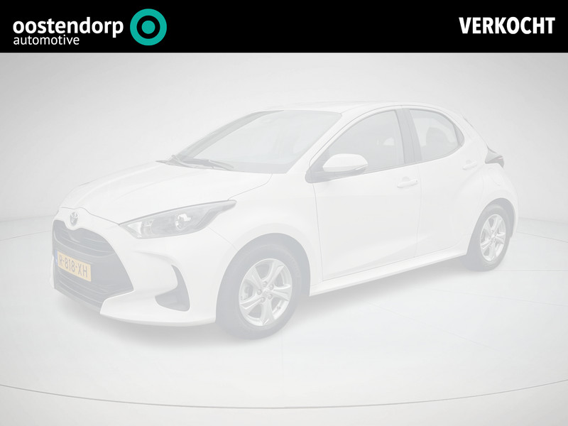 Afbeelding van de auto