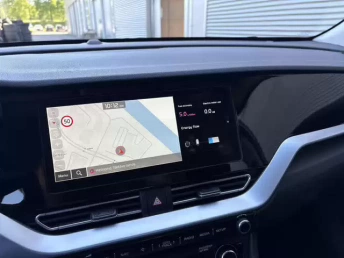 Afbeelding van de auto