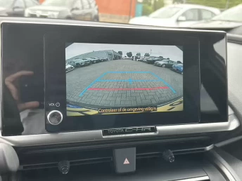 Afbeelding van de auto