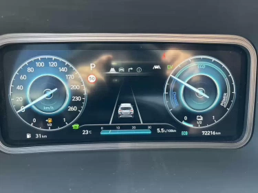 Foto van Hyundai Kona