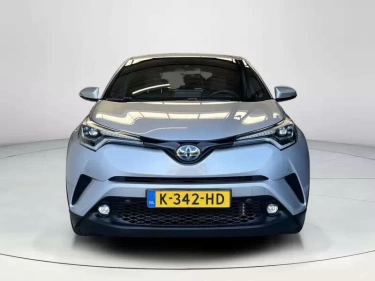 Foto van Toyota C-HR