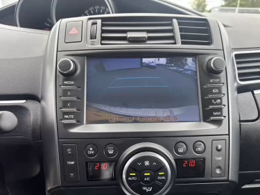 Foto van Toyota Verso