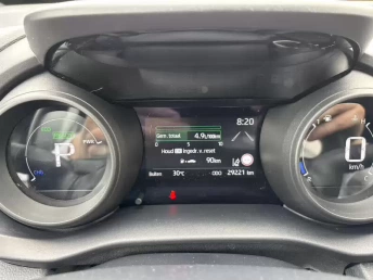 Afbeelding van de auto