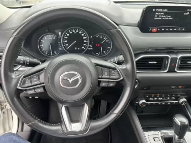 Foto van Mazda CX-5